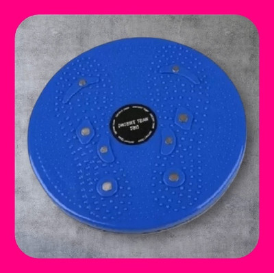 Modkart Tummy Ab Twister 350 Ab Exerciser(Multicolor)