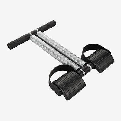 DADNSON Double Spring Tummy Trimmer, Waist Trimmer, Ab Exerciser,Gym 051 Ab Exerciser(Black)