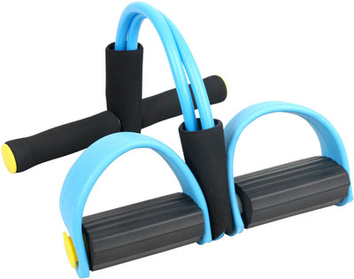 CF SPORTS Waist Reducer Body Shaper Trimmer for Reducing Your W_Reducer 84 Ab Exerciser(Multicolor)