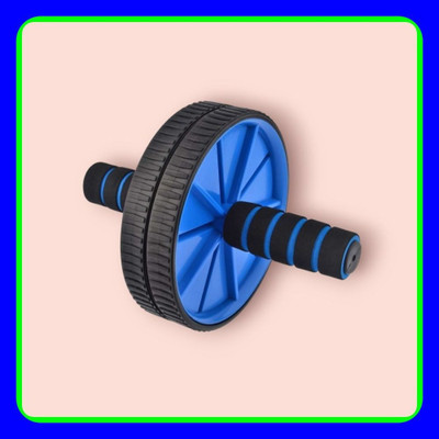zxxxt Fitness Ab Roller_975 Ab Exerciser(Blue)