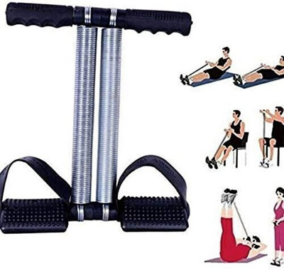 LIVOX Tummy Trimmer For men and Women for Abs Exercise Equipement Ab Exerciser(Multicolor)