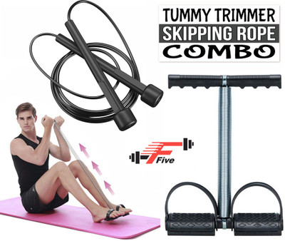 single trimer Tummy Trimmer Single Spring Waist Trimmer Ab Exerciser(Multicolor)