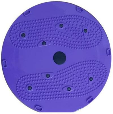 IRONCORE Unisex 4 in 1 Tummy Twister Ab Exerciser(Multicolor)