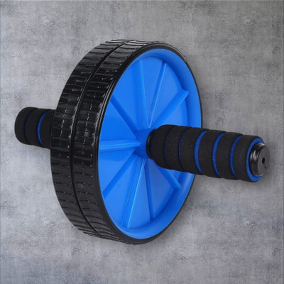zxxxt Fitness AB Wheel / AB Roller Dual Wheel Core Trainer_10 Ab Exerciser(Multicolor)