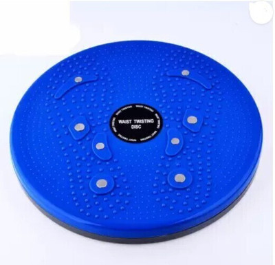 KBCCRAZY HEAVY QUALITY TWISTER Ab Exerciser(Multicolor)