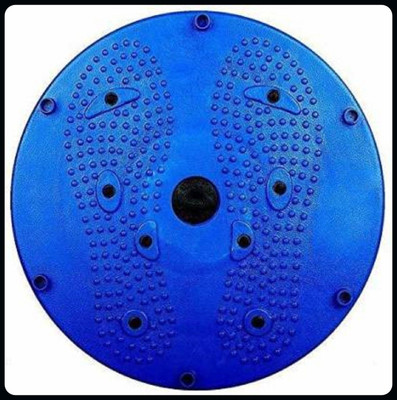 aavomaa TUMMY TWISTER WEIGHT REDUCE & SLIM SHAPER BODY Stepper ( MULTICOLOUR ) Ab Exerciser(Multicolor)