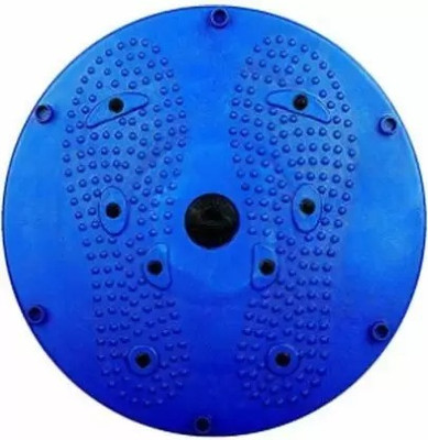 7Eleven Enterprise Tummy Twister & Magnetic Therapy,Body Weight Reducer, Acupressure Pyramids Ab Exerciser(Multicolor)