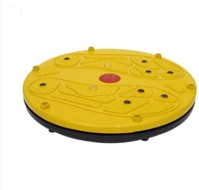 SIDHIVINAYAK CREATIONS Unisex Tummy Twister_N732 Ab Exerciser(Multicolor)