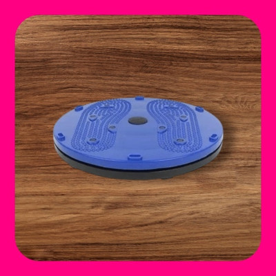 Modkart Tummy Ab Twister 273 Ab Exerciser(Multicolor)