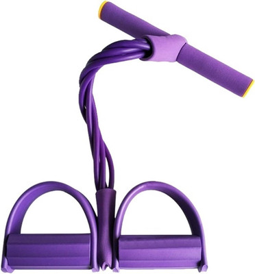 MAPACHE Tummy Twister Fat Removing Tool Waist and Belly Exercises Ab Exerciser(Purple)