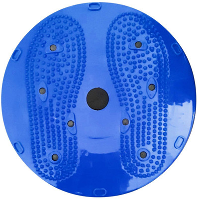 GRYPP Tummy Twister Premium Core Exerciser for Belly Fat Reduction & Waist Toning Ab Exerciser(Blue)