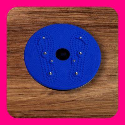 Y2M Tummy Ab Twister 443 Ab Exerciser(Multicolor)