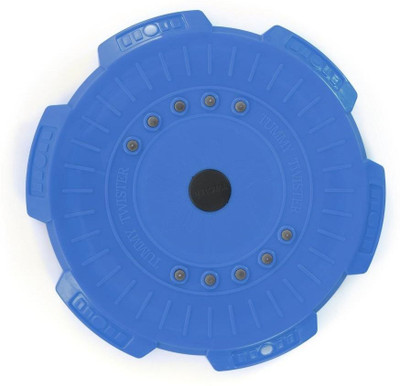 Shopeleven Twisting Exercise for Women – Belly Fat Reduction Machine for Fast Weight Loss Ab Exerciser(Blue)