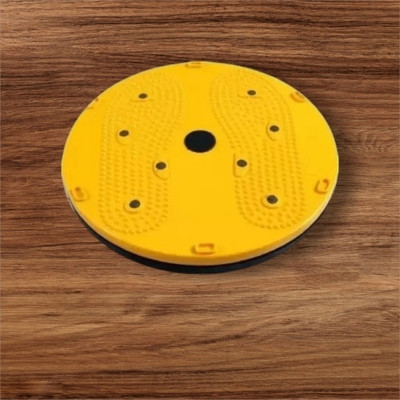 Y2M Tummy Ab Twister 653 Ab Exerciser(Multicolor)