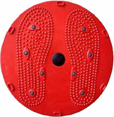IPLLIVE Tummy Twister AB Exercise Acupressure Fat Burning Weight Loss Step Machine Ab Exerciser(Multicolor)