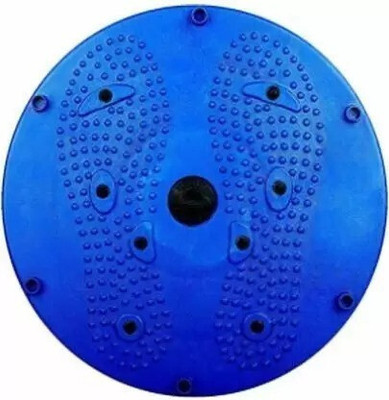 Modkart Tummy twister A1 & Magnetic Therapy,Body Weight Reducer, Acupressure Pyramids Ab Exerciser(Multicolor)