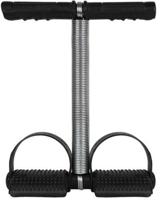 Black SINGLE TUMMY TRIMMER Ab Exerciser(Black)