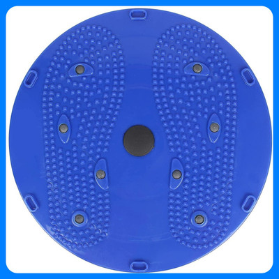 Y2M Tummy twister 171 Ab Exerciser(Blue)