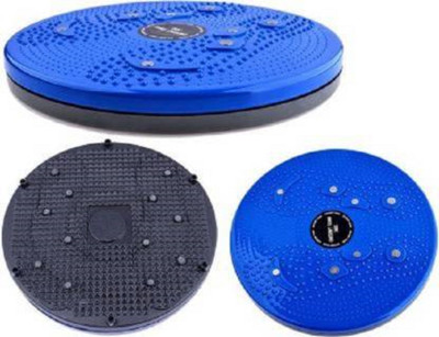 SIDHIVINAYAK CREATIONS Unisex Tummy Twister_N616 Ab Exerciser(Blue)