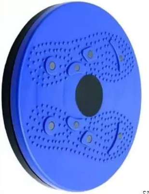 SIDHIVINAYAK CREATIONS Unisex Tummy Twister_N64 Ab Exerciser(Multicolor)