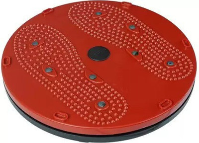 gamers hub 2 in 1 tummy twister cum acupressure mat with magnets for Ab Exerciser Ab Exerciser(Multicolor)