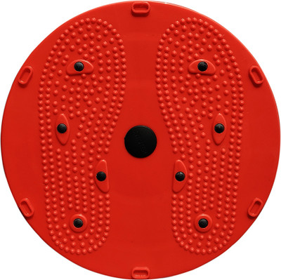 Ourimbah Tummy Twister Ab Exerciser(Multicolor)