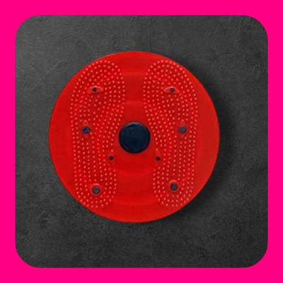 zxxxt tummy twister / ab twister unisex 162 Ab Exerciser(Red)