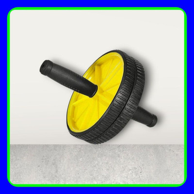 zxxxt Fitness Ab Roller_1023 Ab Exerciser(Yellow)