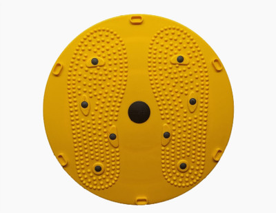 Modkart twister A1 Ab Exerciser(Yellow)