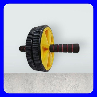 zxxxt Fitness Ab Roller_462 Ab Exerciser(Multicolor)