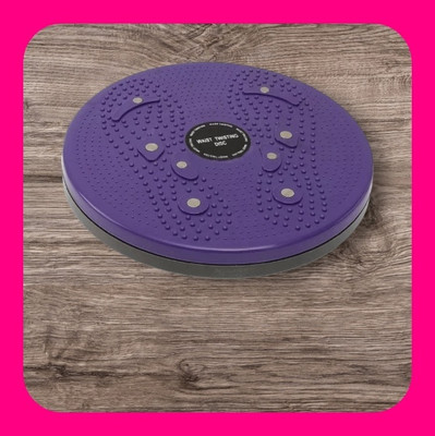 Modkart Tummy Ab Twister 331 Ab Exerciser(Multicolor)