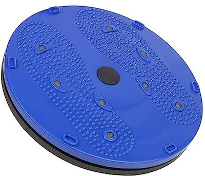 DOINSUN Perfect For Fitness ACUPRESSURE MAGNETIC TWISTER HOME GYM EXERCISER Ab Exerciser(Multicolor)