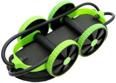 PRODEALS Revoflex Xtreme Fitness Excerciser_P1 Ab Exerciser(Green, Black)
