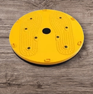 Modkart Tummy Ab Twister 651 Ab Exerciser(Multicolor)