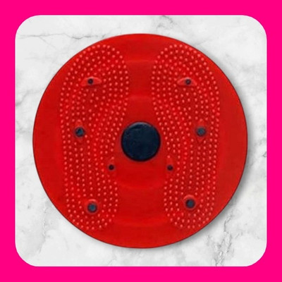 zxxxt tummy twister / ab twister unisex 164 Ab Exerciser(Red)