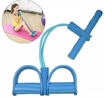 HOUSE OF COMMON Pull Reducer/Waist Reducer Body Shaper Trimmer/Burn Off Extra Calories Ab Exerciser(Multicolor)