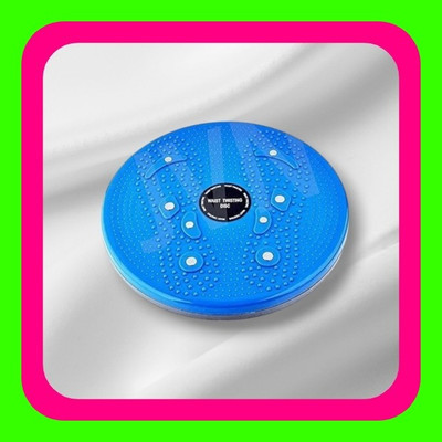 Y2M Tummy Ab Twister 1096 Ab Exerciser(Multicolor)