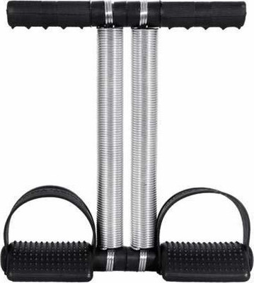 kidducollection Tummy Trimmer-KC__62 Ab Exerciser(Black, Silver)