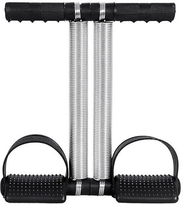 BABARIYA ENTERPRISE Tummy Trimmer_280 Ab Exerciser(Black)