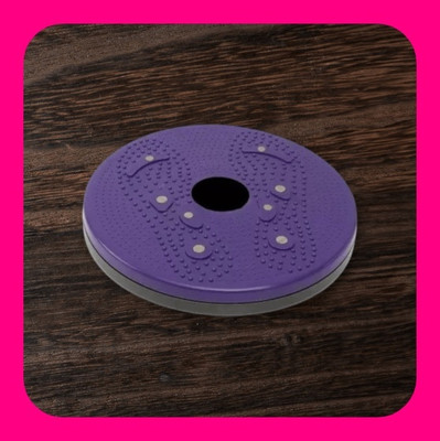 Modkart Tummy Ab Twister 78 Ab Exerciser(Multicolor)