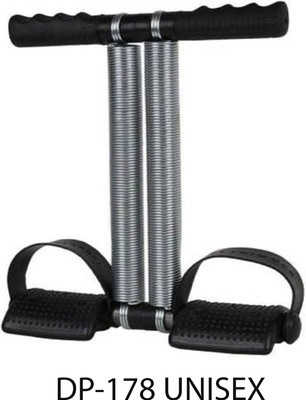 Modkart weight loss tummy trimmer (DP-178 Unisex) Ab Exerciser(Black)