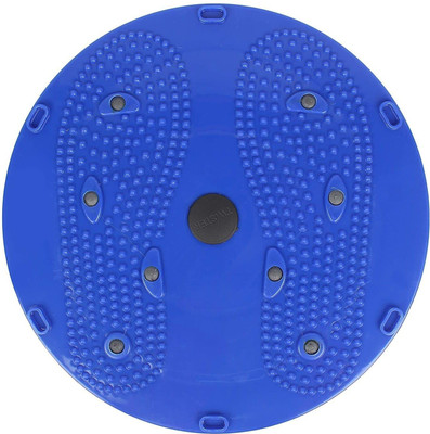 IRONCORE Acupressure Twister (Pyramids n Magnets) Ab Exerciser (Blue) Ab Exerciser(Multicolor)
