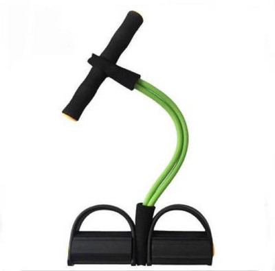 gamers hub Pull Reducer- Exercise Pedal bands for Pull up for body Exerciser & fitness. Ab Exerciser(Multicolor)