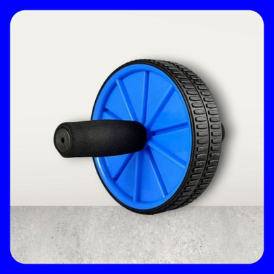 zxxxt Fitness Ab Roller_437 Ab Exerciser(Multicolor)
