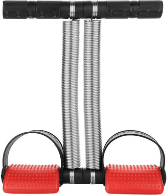 Tridev Enterprises Tummy Trimmer Double Spring For Fat Burning & Weight loss Workouts for Men Women Ab Exerciser(Multicolor)