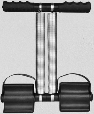 Vtexx Tummy Trimmer_297 Ab Exerciser(Black, Red)