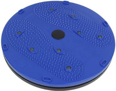 IRONCORE Magnetic Tummy and Acupressure Twister, Abdominal and Waist Trimmer Ab Exerciser(Multicolor)