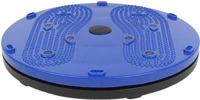 RECTITUDE Fat Buster Workout Perfect Home Gym Equipment for Men & Women Tummy Twister Ab Exerciser(Multicolor)