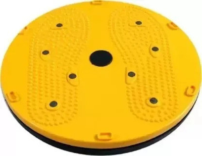 Y2M ACUPRESSURE WAIST CUTTER Ab Exerciser | Ab twister A1 | Ab Roller Ab Exerciser(Multicolor)