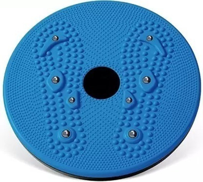 SIDHIVINAYAK CREATIONS Unisex Tummy Twister_N166 Ab Exerciser(Multicolor)